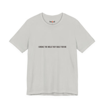 METANOIA T-Shirt – For Those Who've Changed