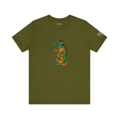 VIRGO - T-shirt, The Zodiac in Colors