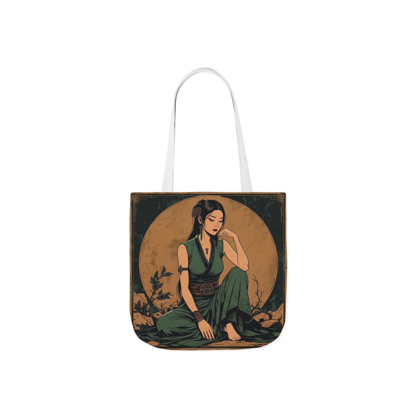 Shizen Tote Bag - Earth