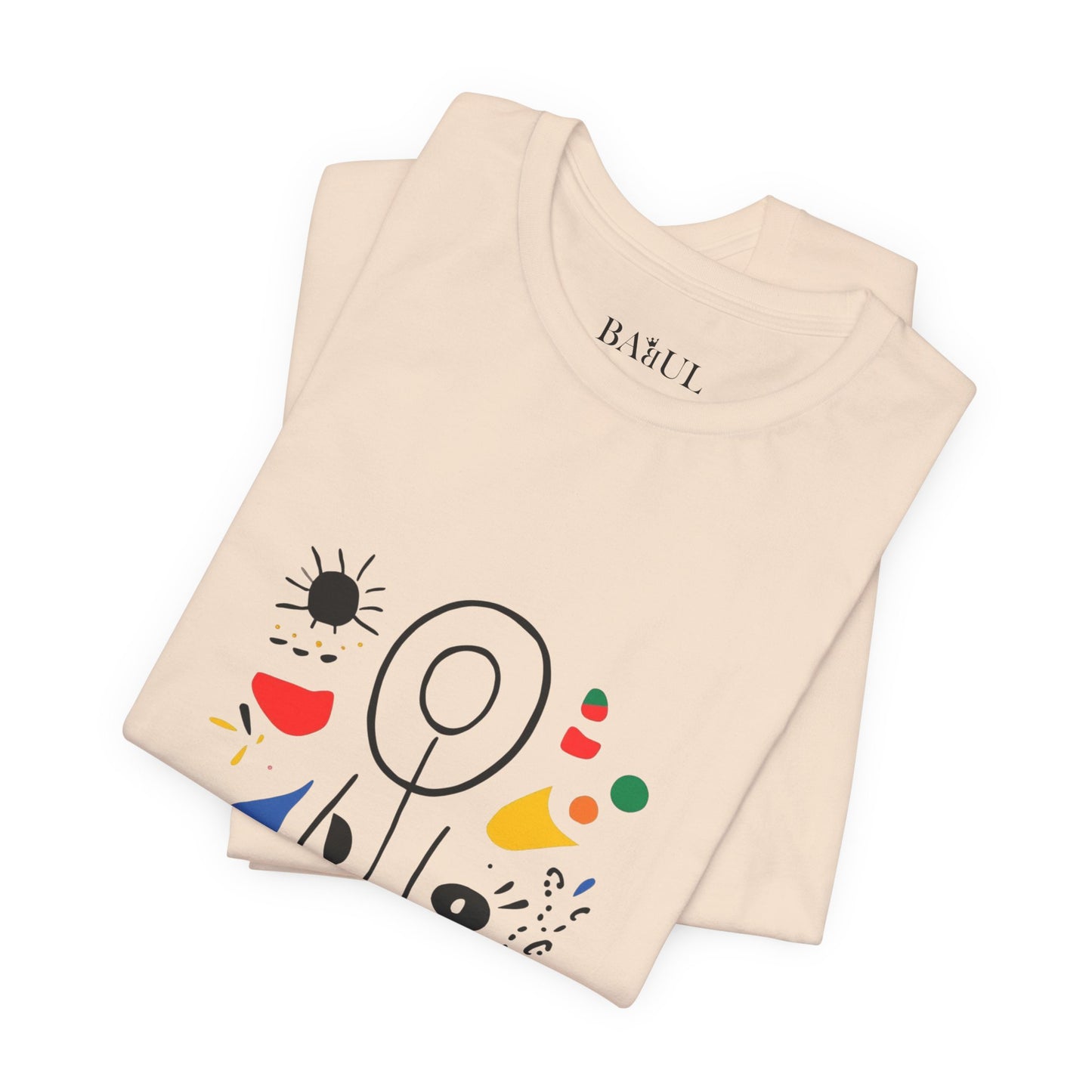 The Miró Flow Yoga Collection: Surrealist Continuous Line Asanas