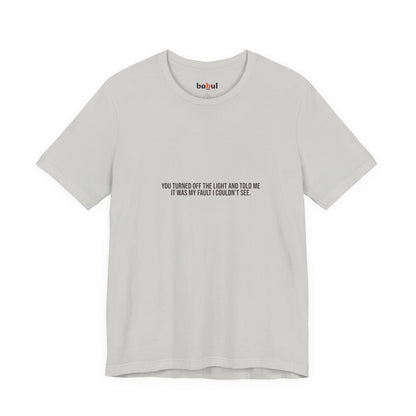 Caged Hearts - T-Shirts That Speak What You Couldn't Say