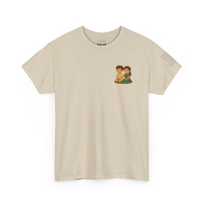 GEMINI - Dreamy Zodiac T-Shirts – The Magic of the Stars in Ghibli Style