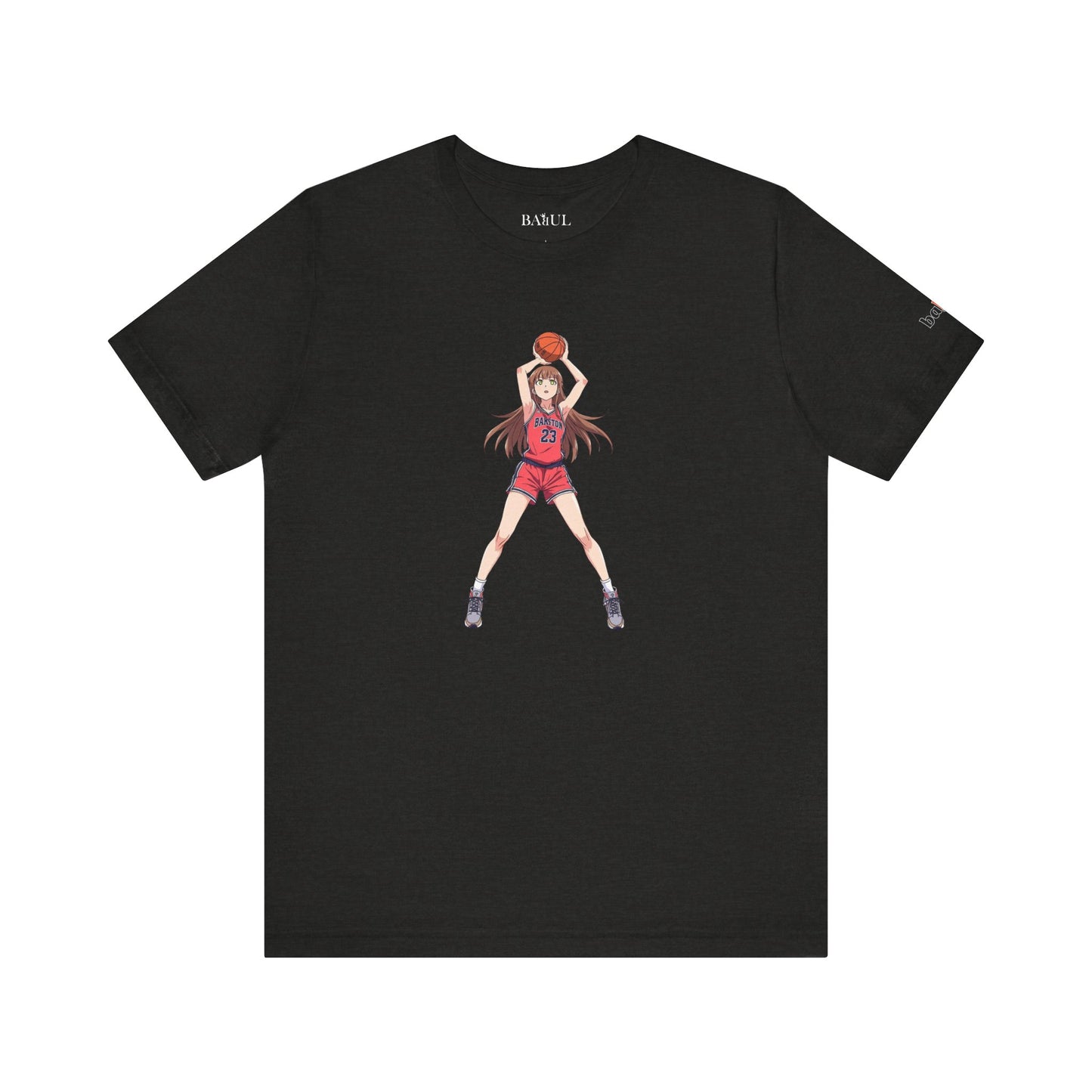 Anime Athletic Club T-shirts