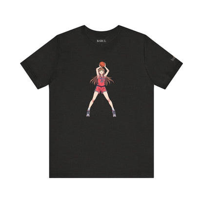 Anime Athletic Club T-shirts