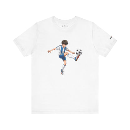 Anime Athletic Club T-shirts