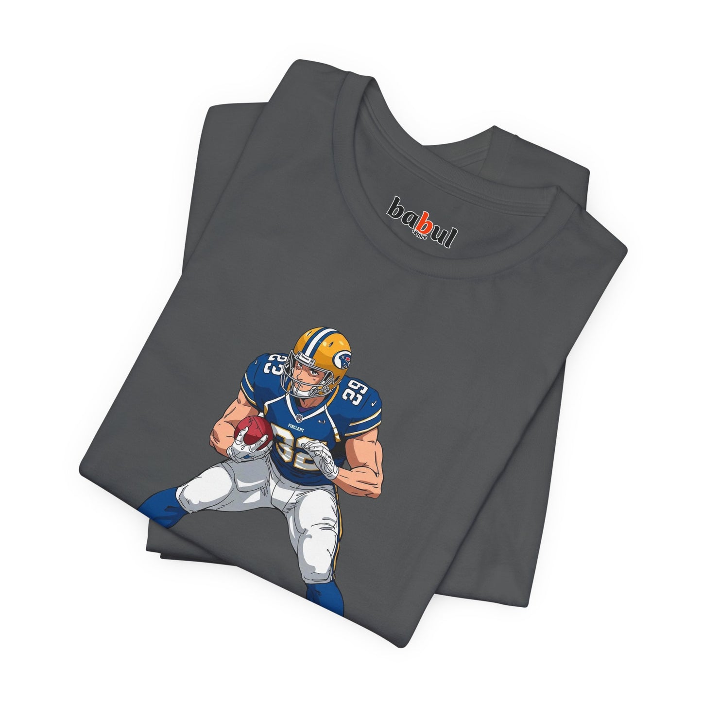 Anime Athletic Club T-shirts