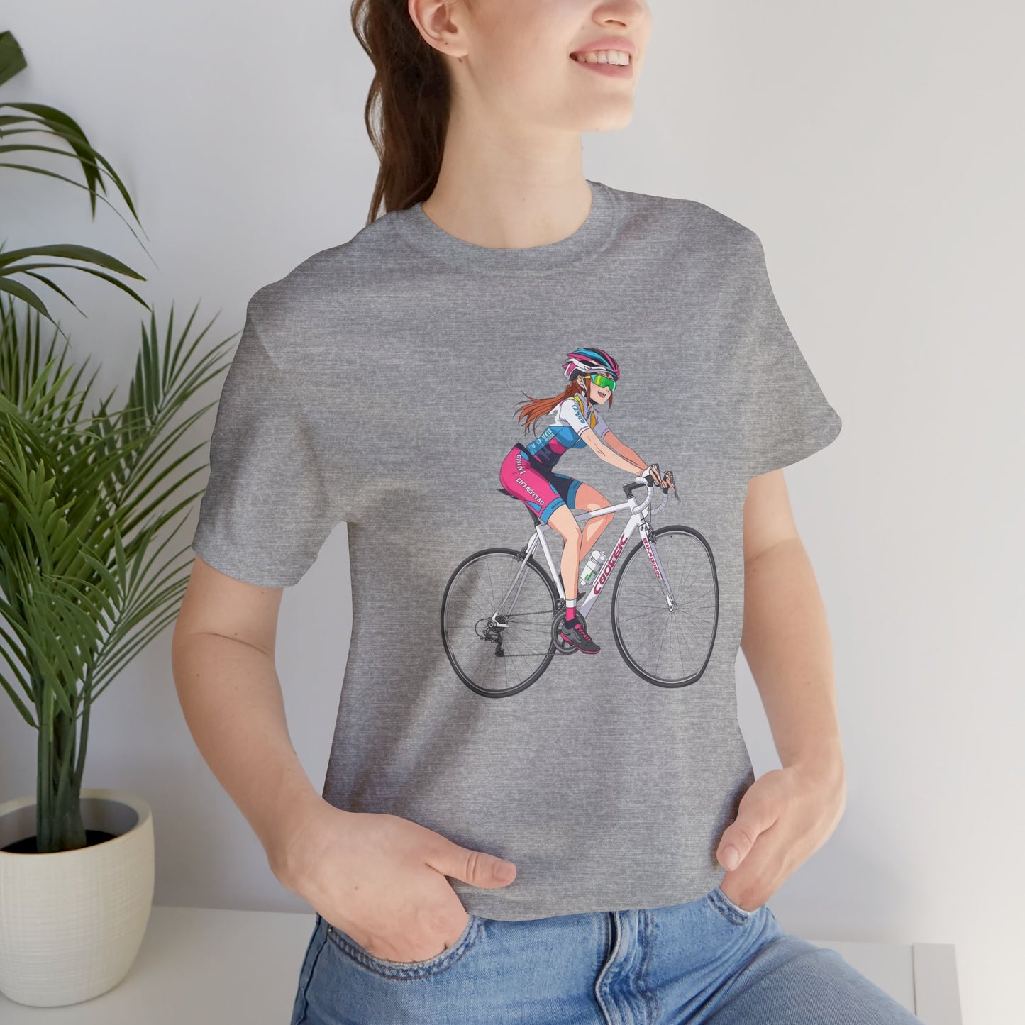 Anime Athletic Club T-shirts