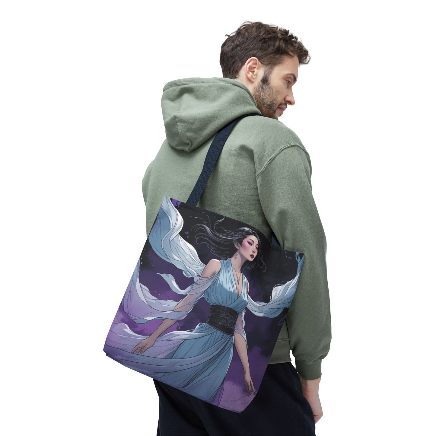 Shizen Tote Bag - Air