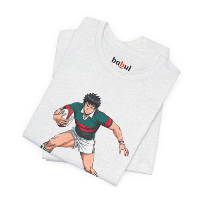 Anime Athletic Club T-shirts