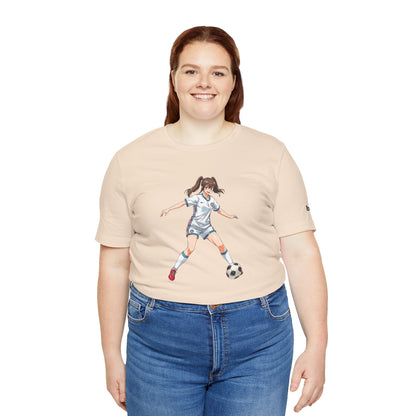 Anime Athletic Club T-shirts