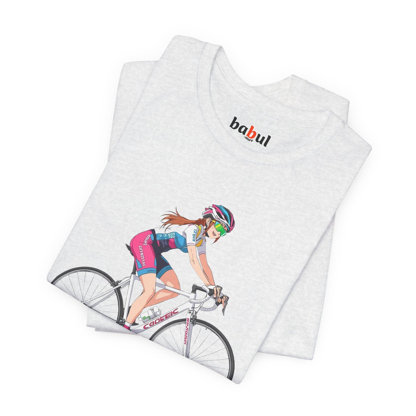 Anime Athletic Club T-shirts
