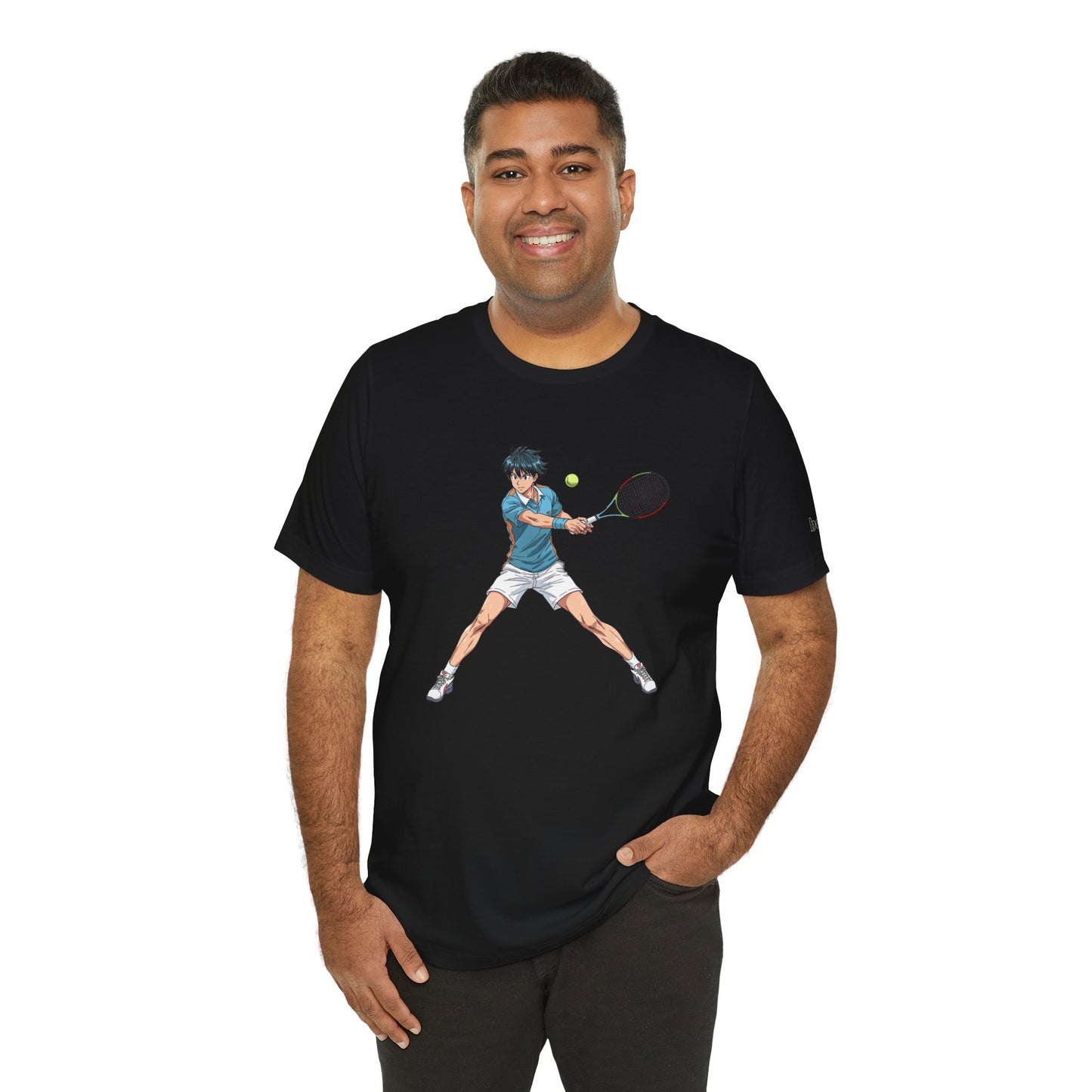 Anime Athletic Club T-shirts