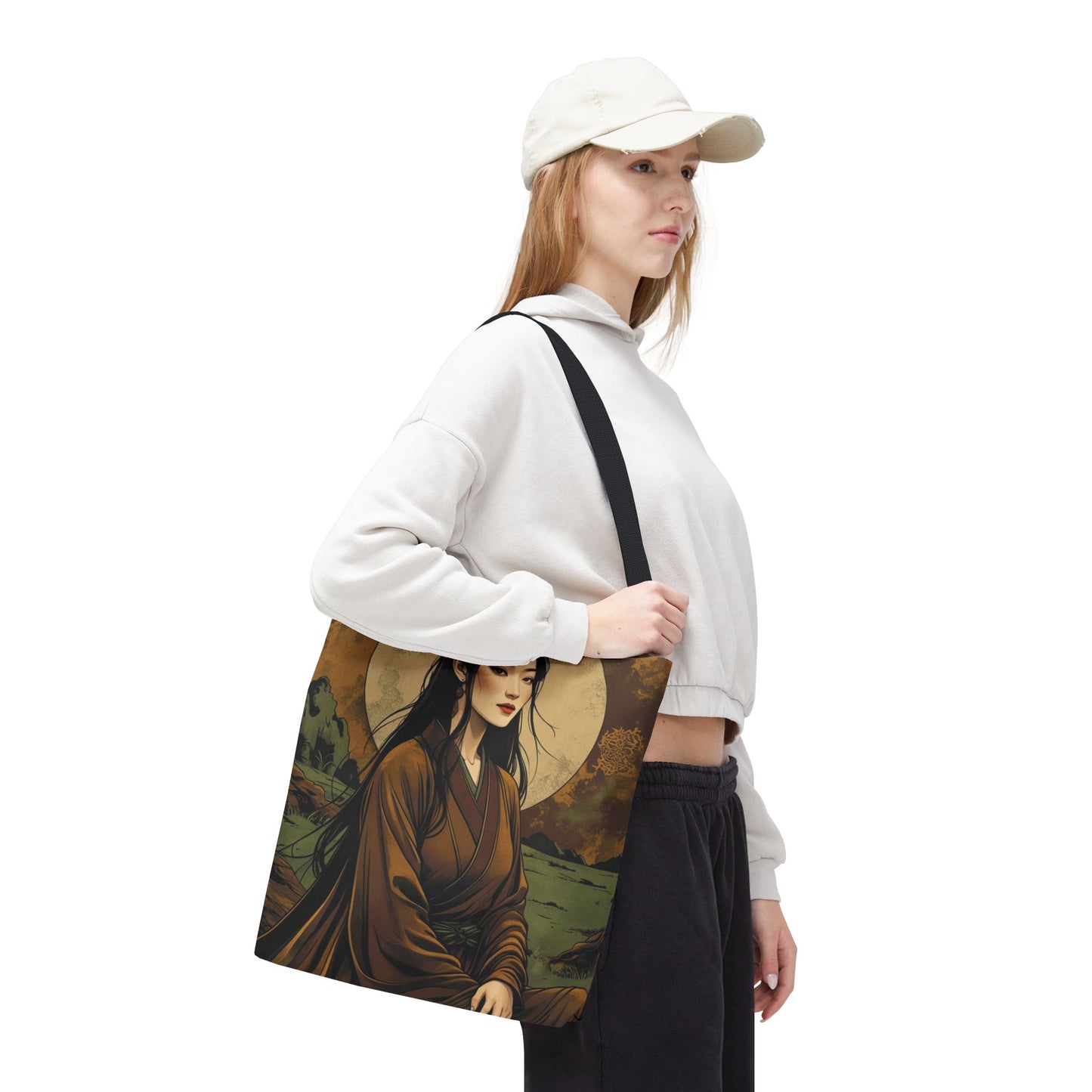 Shizen Tote Bag - Earth