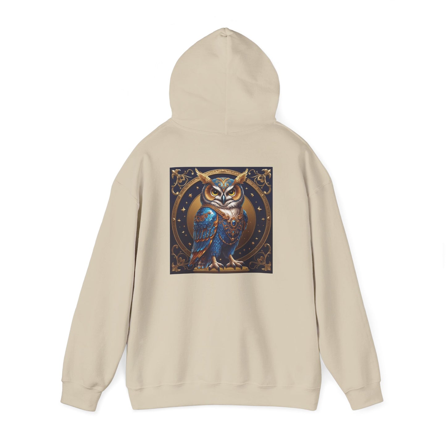 The Magic Animals Collection Sweatshirt - OWL