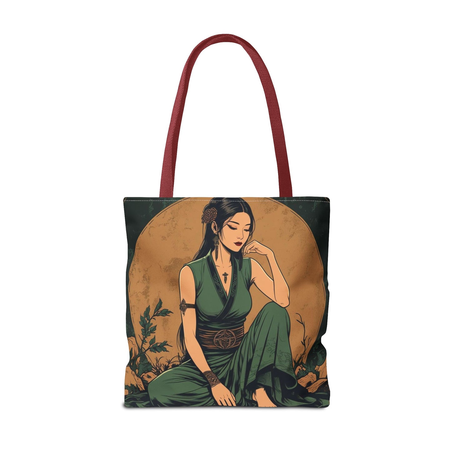 Shizen Tote Bag - Earth