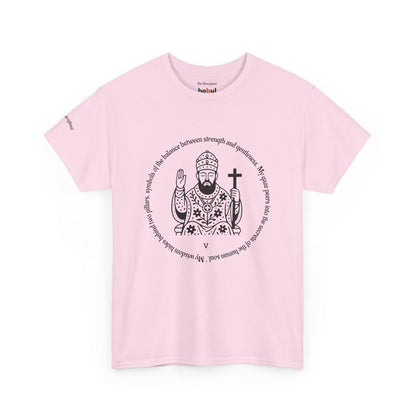 The Hierophant - ArcanaPop T-Shirt – Where Tarot Magic Meets Pop Art