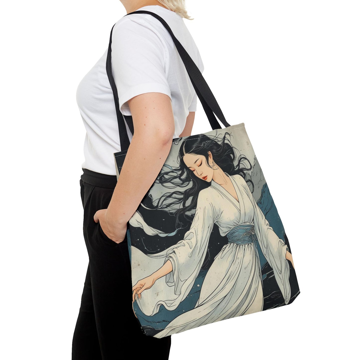Shizen Tote Bag - Air