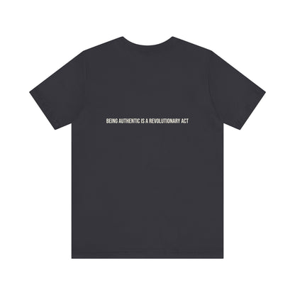 METANOIA T-Shirt – From Silence to Flight (Reverse)