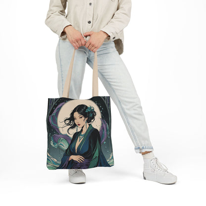 Shizen Tote Bag - Water
