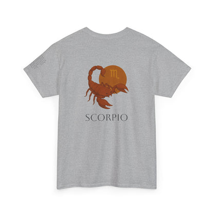 SCORPIO - Dreamy Zodiac T-Shirts – The Magic of the Stars in Ghibli Style