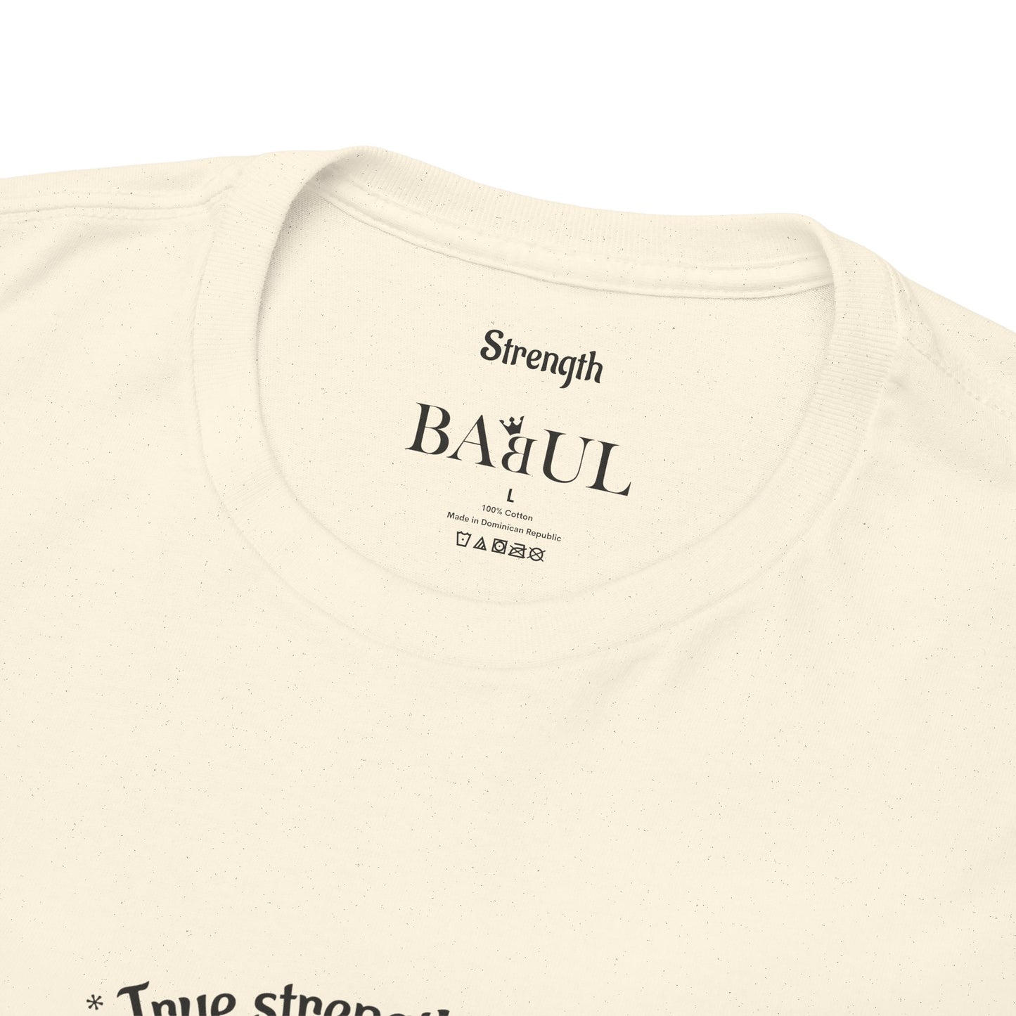 Strength - ArcanaPop T-Shirt – Where Tarot Magic Meets Pop Art