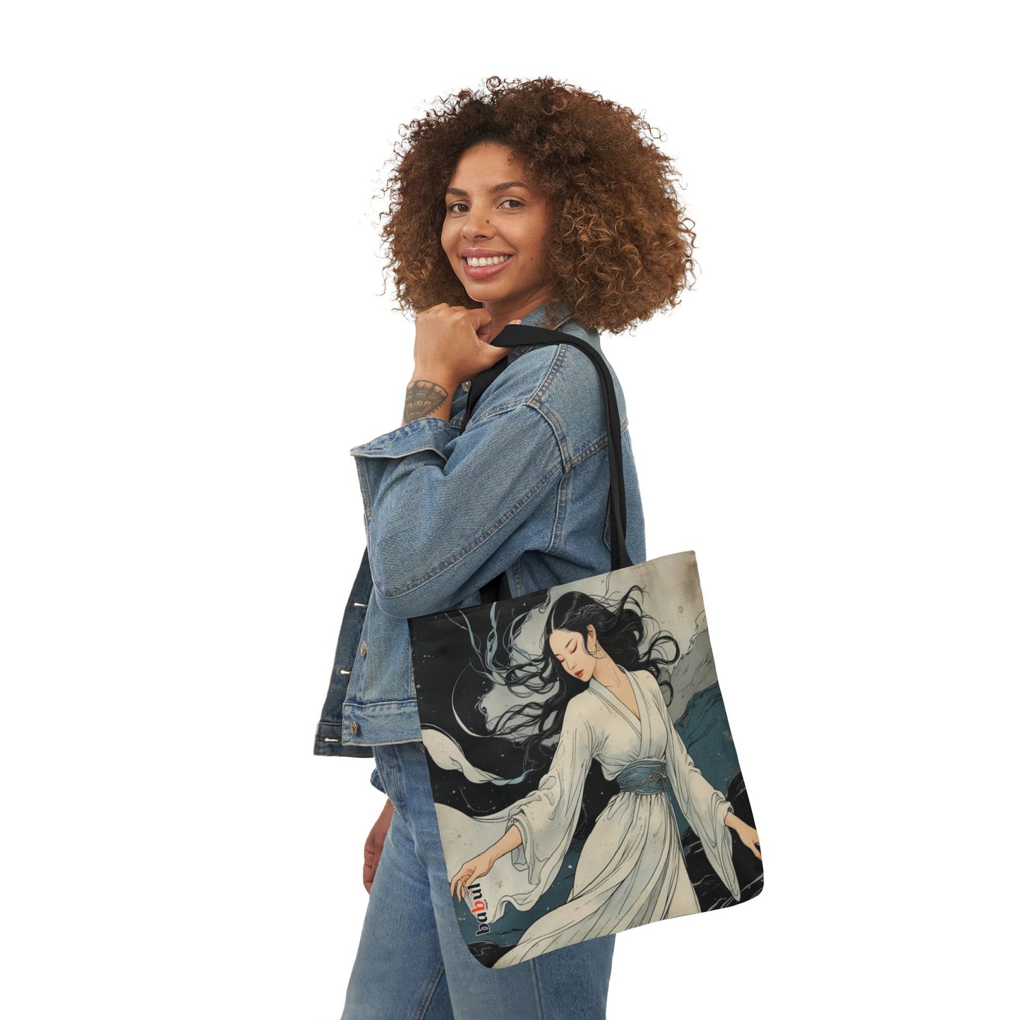Shizen Tote Bag - Air