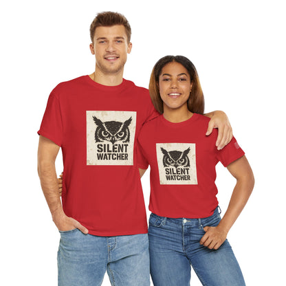 Rebel Graphic T-Shirt – Bold Unisex Heavy Cotton Tee for Free Spirits & Rule Breakers