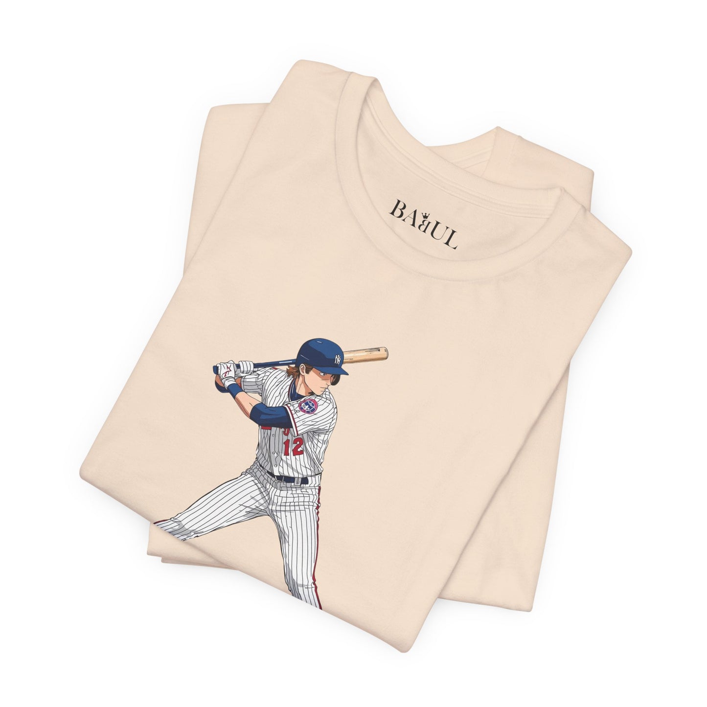 Anime Athletic Club T-shirts