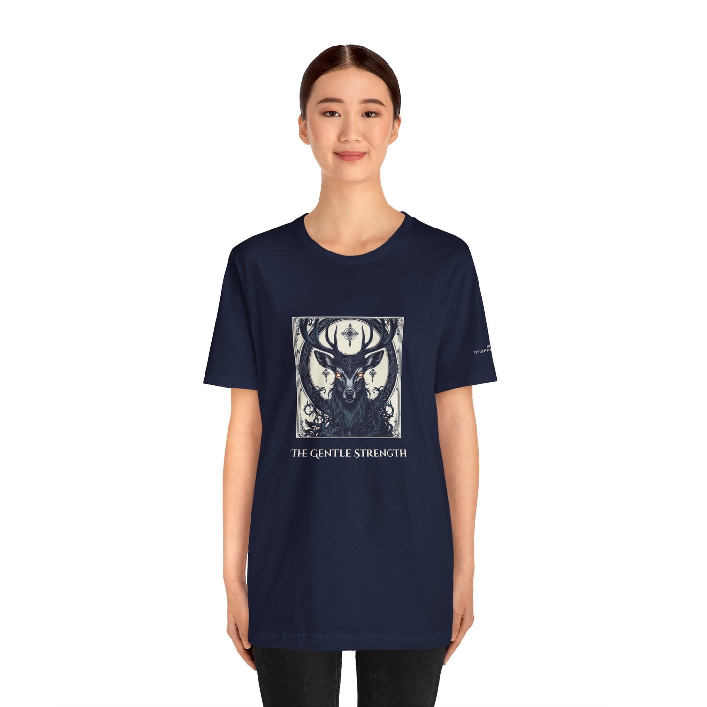 DEER – The Gentle Strength - Magic Animals T-Shirt