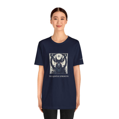 DEER – The Gentle Strength - Magic Animals T-Shirt