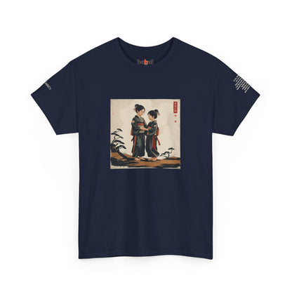 I Ching, Hexagrams T-Shirt, Solidarity