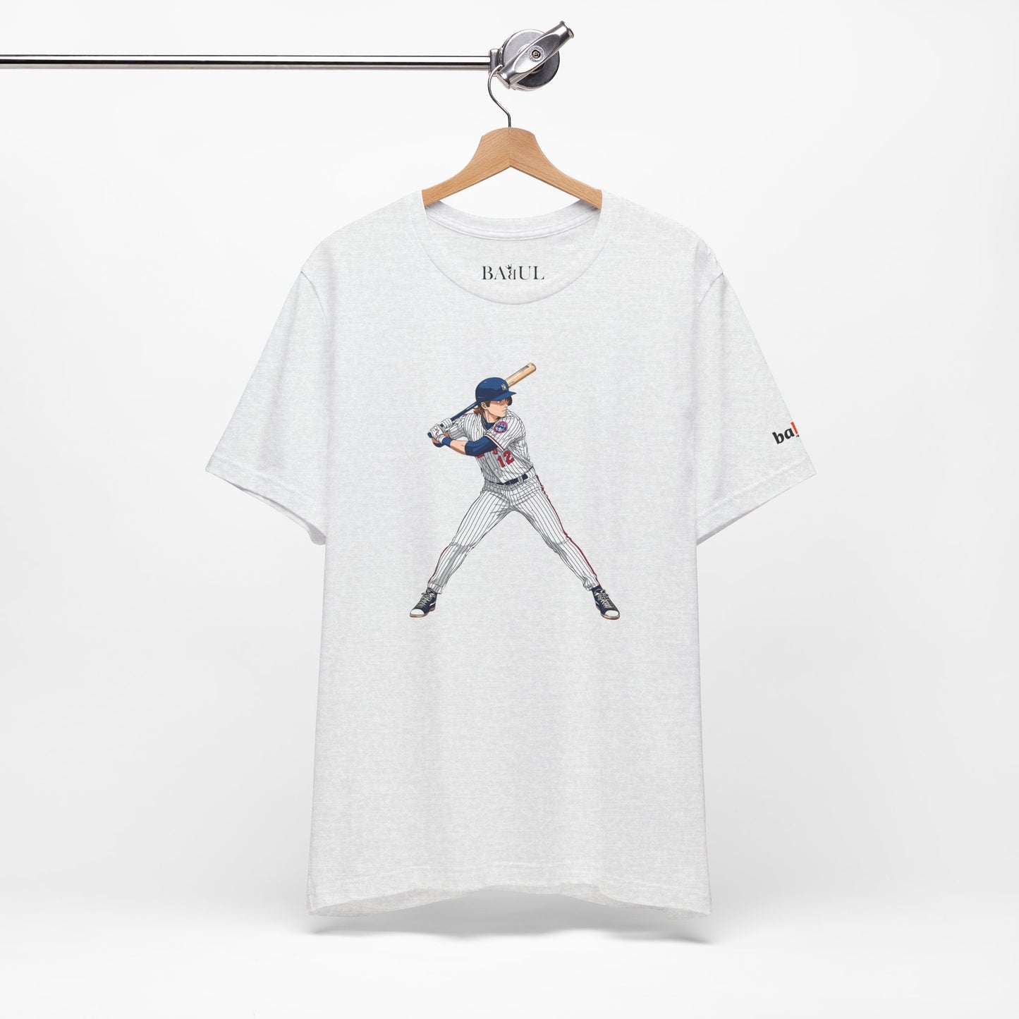 Anime Athletic Club T-shirts