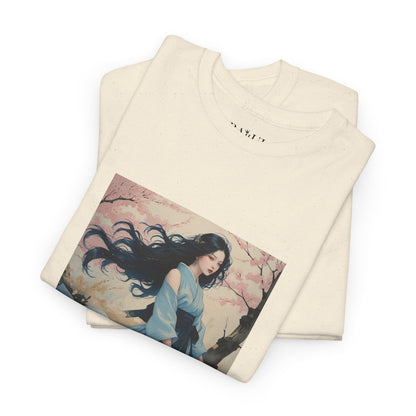 I Ching, Hexagrams T-Shirt, The Gentle (Wind)