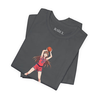 Anime Athletic Club T-shirts