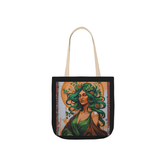 Artistic Surge - Eco-Friendly Canvas Tote Bag - MOTHER NATURE