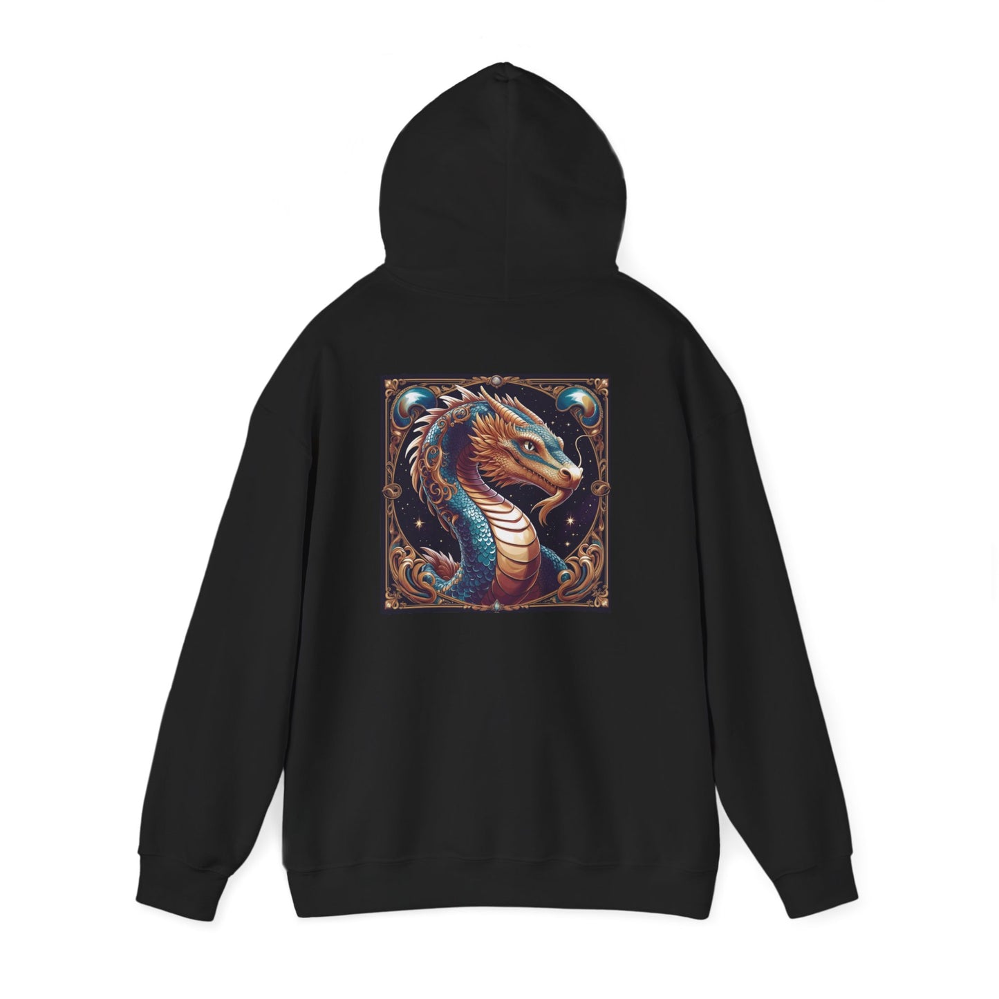 The Magic Animals Collection Sweatshirt - BASILISK