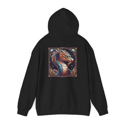 The Magic Animals Collection Sweatshirt - BASILISK