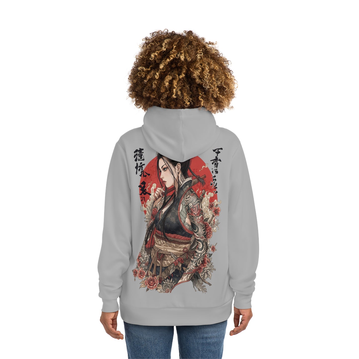 Irezumi Tattoo Style Hoodie