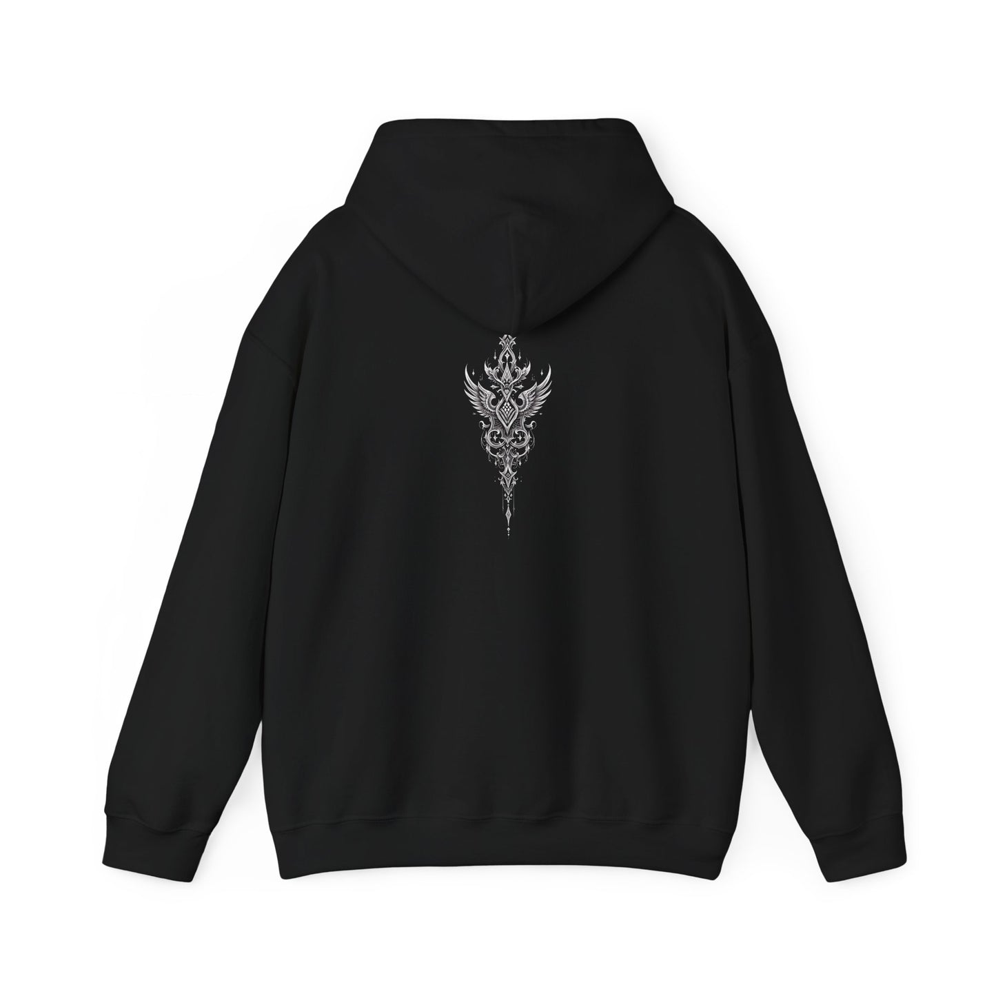 Tattoo Style Sweatshirt
