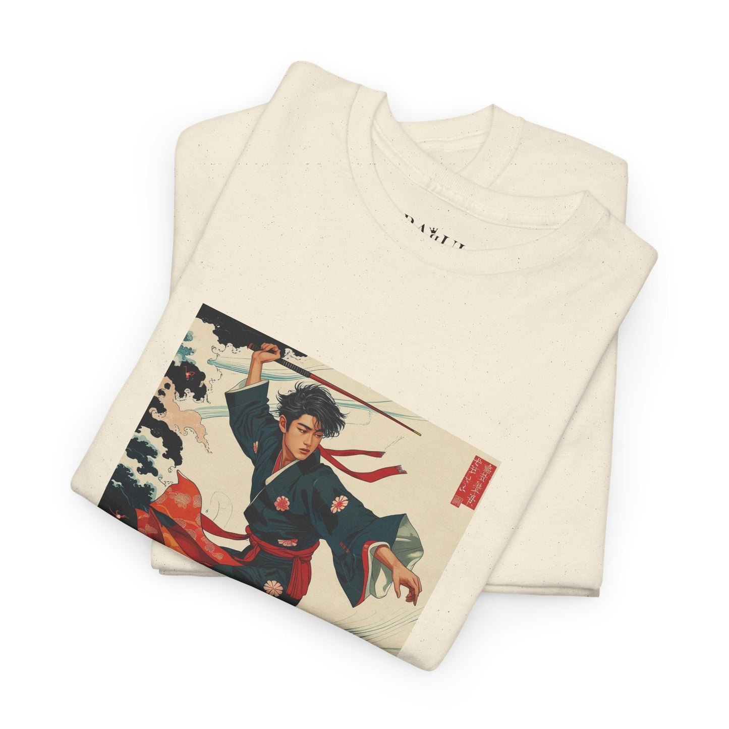 I Ching, Hexagrams T-Shirt, The Creative