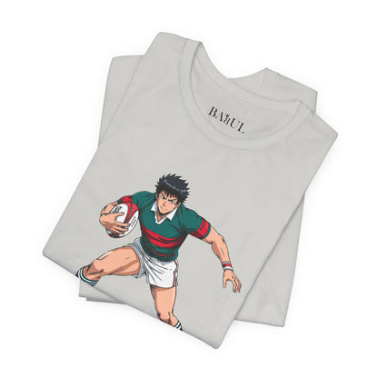 Anime Athletic Club T-shirts