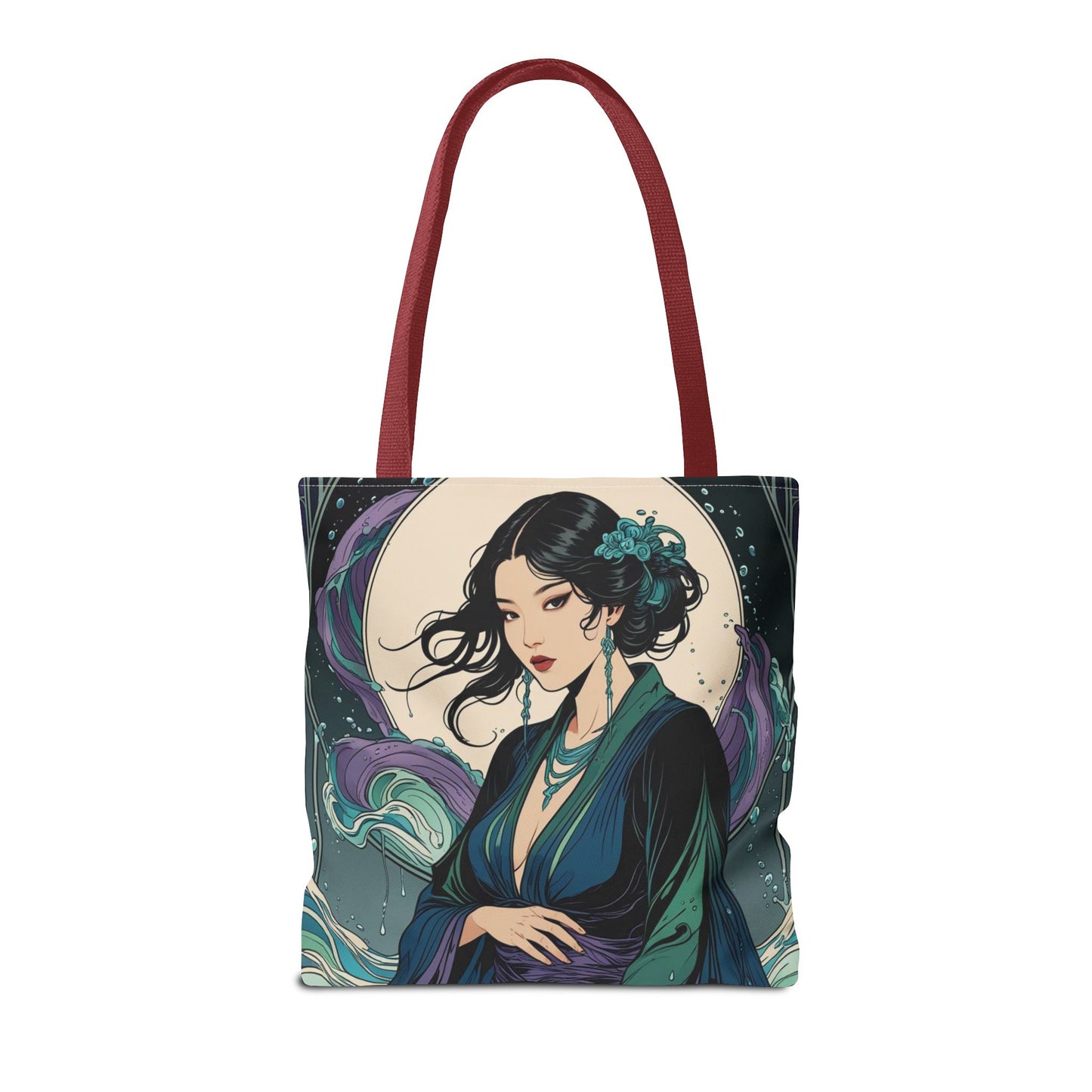 Shizen Tote Bag - Water