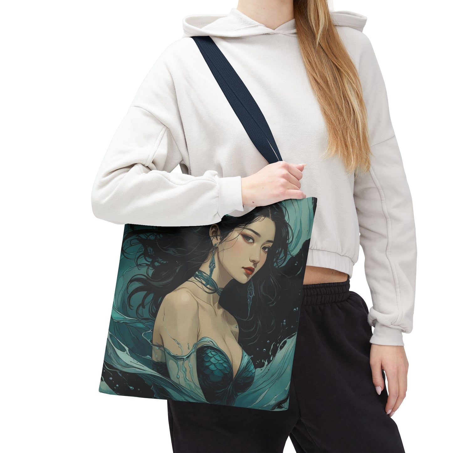 Shizen Tote Bag - Water