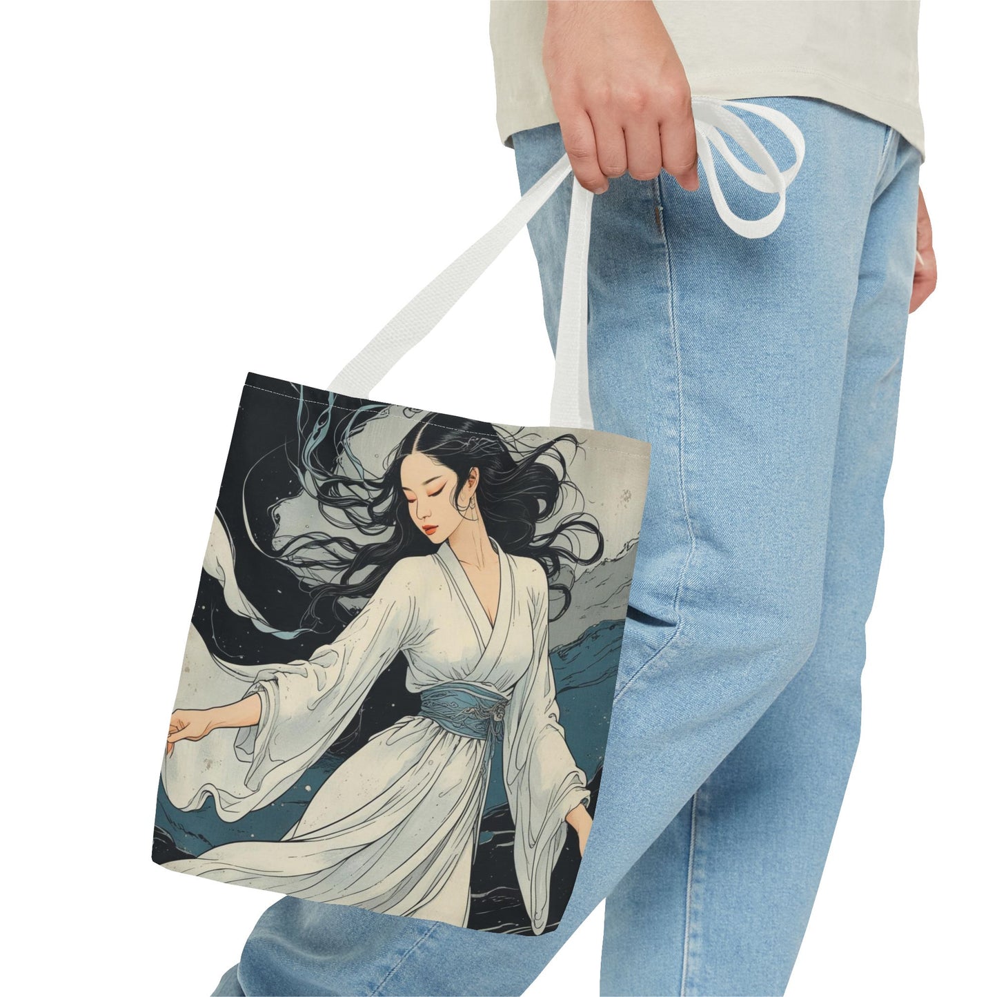 Shizen Tote Bag - Air