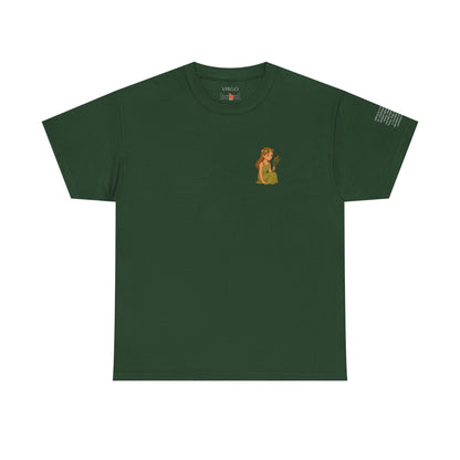 VIRGO - Dreamy Zodiac T-Shirts – The Magic of the Stars in Ghibli Style