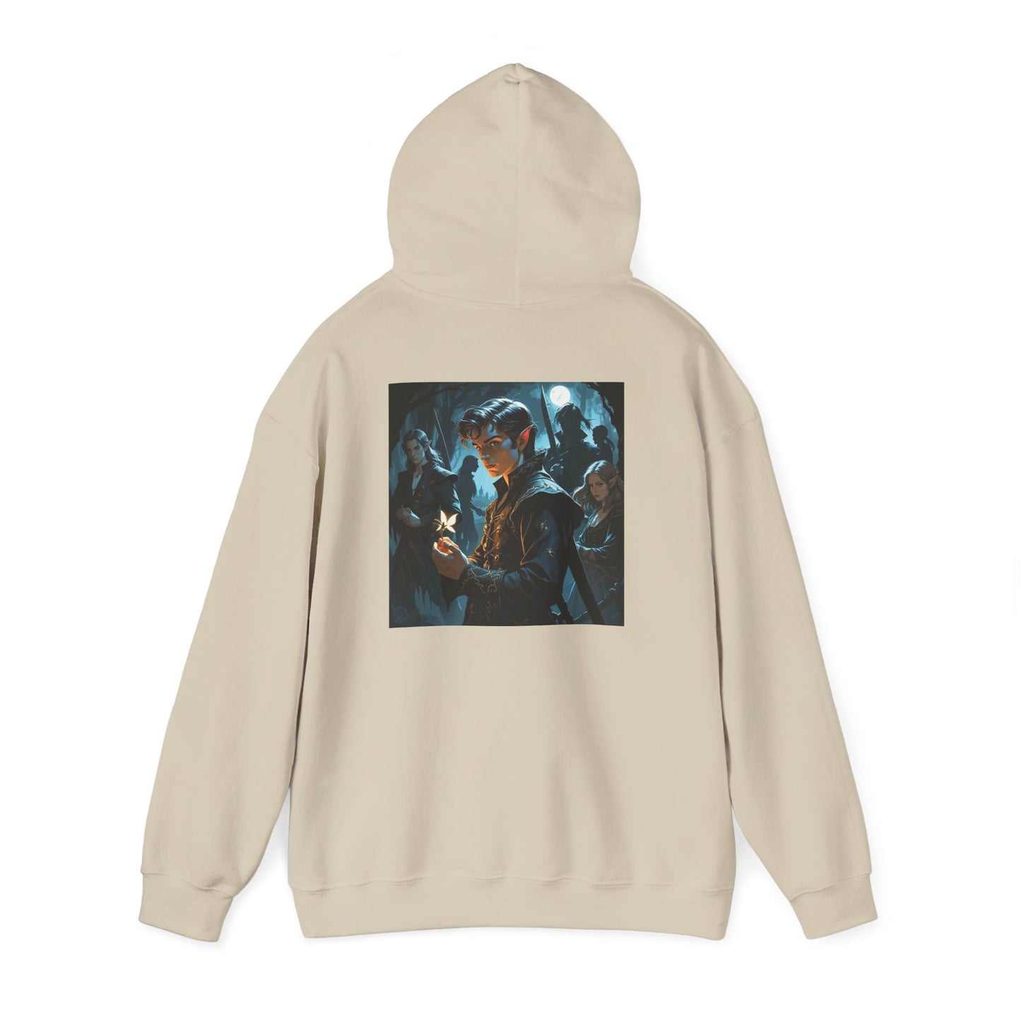 Twilight Fables Sweatshirt - Peter Pan