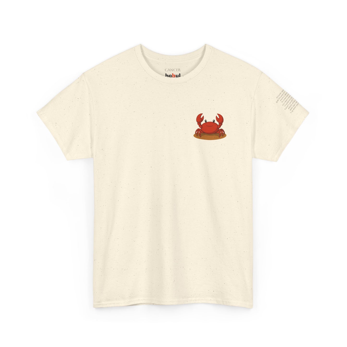 CANCER - Dreamy Zodiac T-Shirts – The Magic of the Stars in Ghibli Style