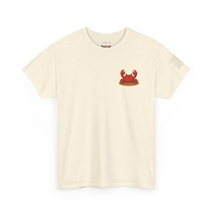 CANCER - Dreamy Zodiac T-Shirts – The Magic of the Stars in Ghibli Style