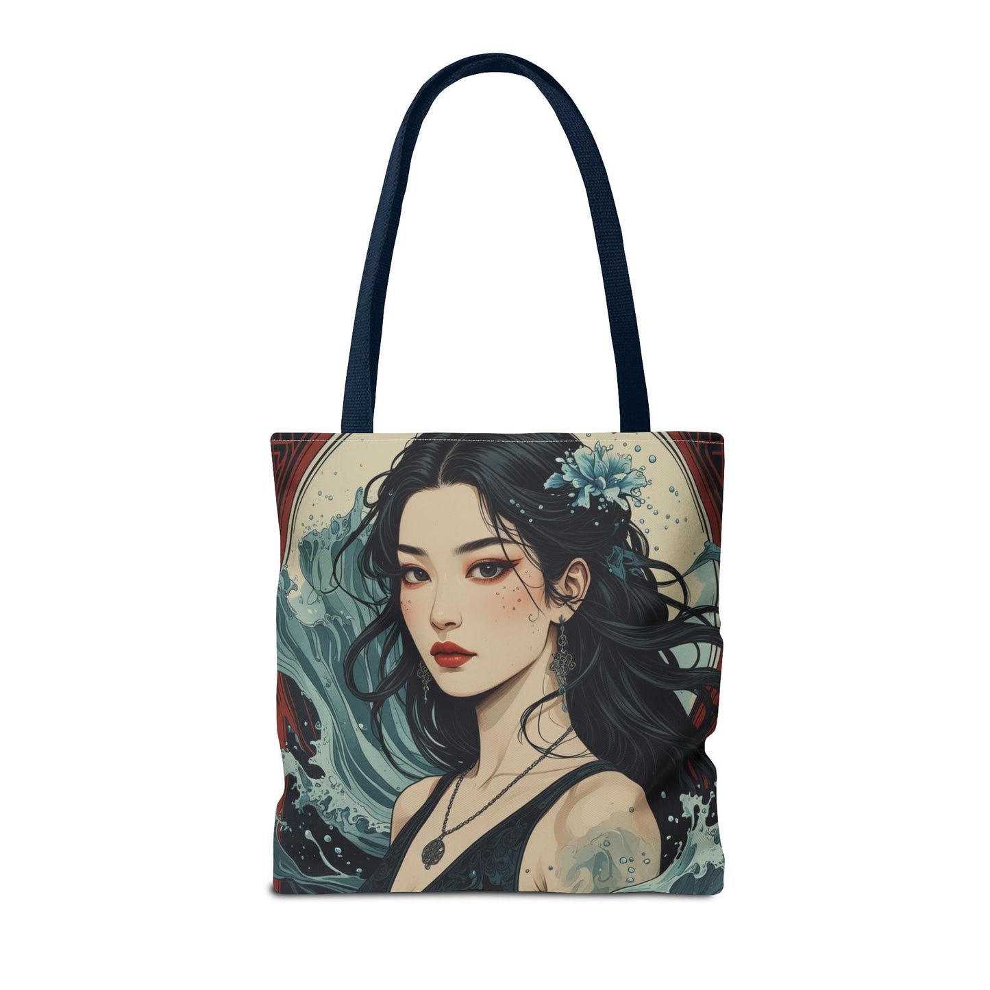 Shizen Tote Bag - Water