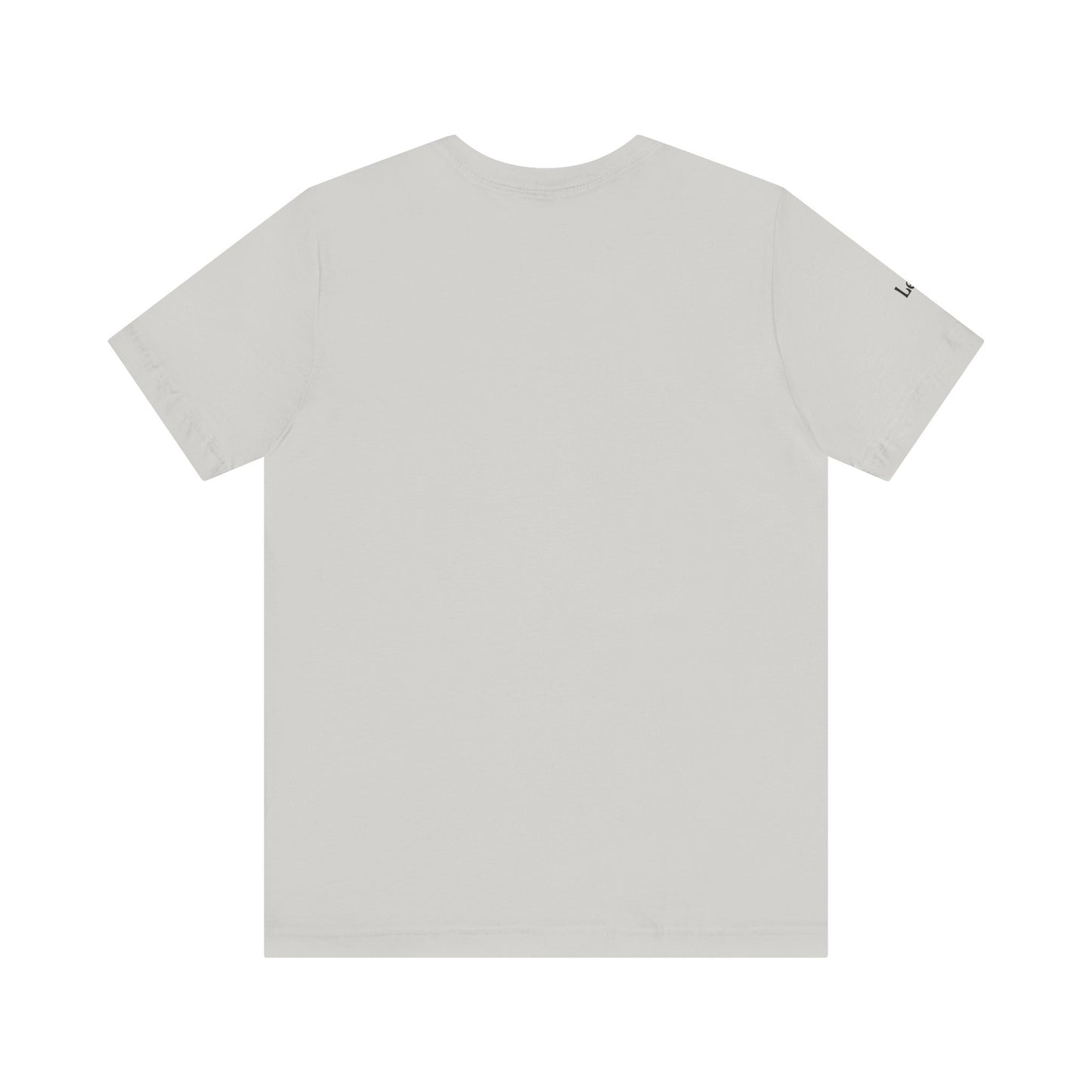 Leo - Gothic Zodiac T-Shirt. Red graphic in front.  Zodiac in the Shadows